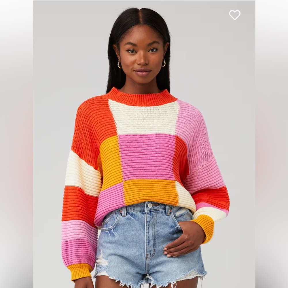 PEPPERMAYO TULUM NIGHTS KNIT JUMPER